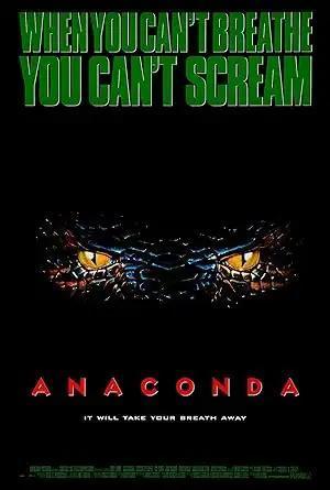 فيلم Anaconda 1997 مترجم - باهي فيلم